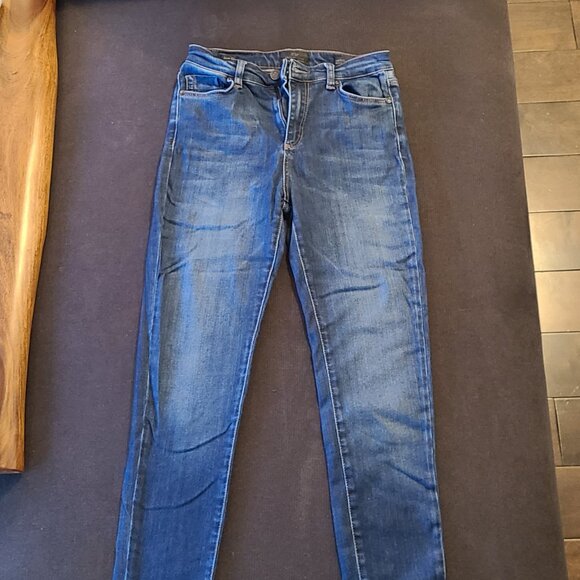 Tailor Made Athens High Rise Skinny jeans - Picture 2 of 10